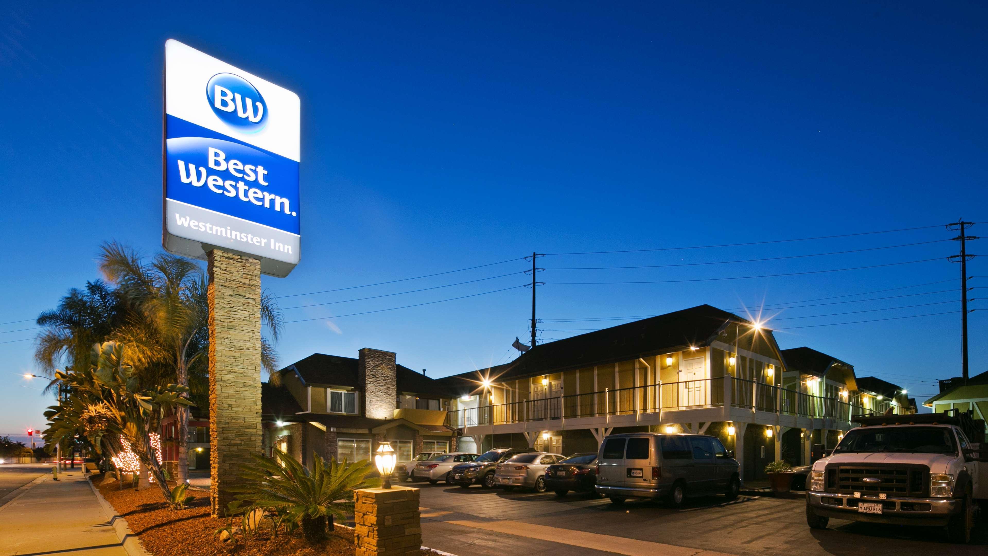 Best Western Westminster Inn Exterior photo